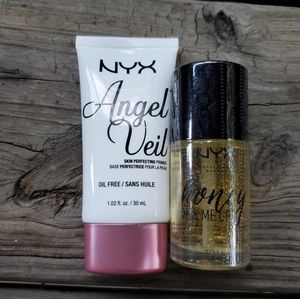 NYX brand face primer bundle